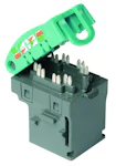 LEXCOM RJ45-LIITTIMET LXO125 CAT5E STP DATALIITIN