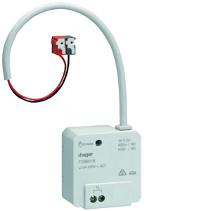 hager Brytaktor inf easy-knx 1x10a
