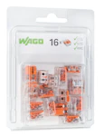 RASIALIITIN WAGO 221-412 BLISTER,VIPU 2-N 16KPL