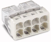 RASIALIITIN WAGO 2273-208 BLISTER 8N, VAL 10kpl