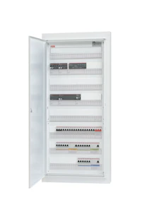 abb Ryhmäkeskus uppo/pinta abb frh-1,50a,ip20,3vvsk,36jsk,fe