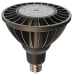 LED-LAMPPU REFLED E27 18,5W 3000K 1300LM 25D
