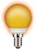 sylvania Led-lamppu refled e14 0,5w ip44 or