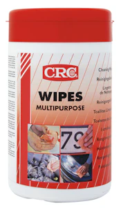 crc Käsienpuhdistusliina crc 50kpl wipes