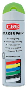 crc Merkkausvärispray crc 500ml vihreä