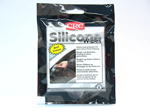 crc Silikoniliina crc 8kpl silicone wipes