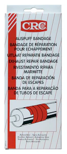 crc Pakoputkipaikkausnauha crc 1,25m exhaust repair bandage