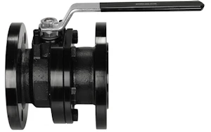 effebi Palloventtiili teräs antares dn40 pn40 laipoin