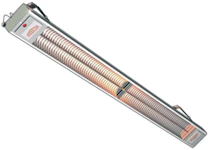 SÄTEILYLÄMMITIN CIR210 1000W IP24 K 94X1250