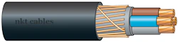 KUPARIVOIMAKAAPELI NKT MCMK (FKKJ) 4x16+16 K500
