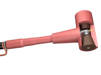 KULMAPISTOKE RICS-5133 (M16) 3KPL