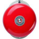 HÄLYTYSKELLO HONEYWELL HOME MASTERBELL 100dBA 230VAC PUN