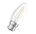 osram lamput Kynttilälamppu parathom clb 40 4w/827 fil b22d