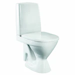 WC-ISTUIN EI KANTTA IDO 38313 SEVEN D ISO JALKA IKR