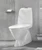 gustavsberg Wc-istuin gustavsberg 1500hf nautic 2/4 c+ sc/qr