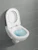 villeroy & boch Wc-istuin seinä villeroy boch o.novo 5660 df sis sc/qr kansi