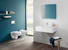 villeroy & boch Wc-istuin seinä villeroy boch o.novo 5660 df sis sc/qr kansi