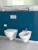 villeroy & boch Wc-istuin seinä villeroy boch o.novo 5660 df sis sc/qr kansi