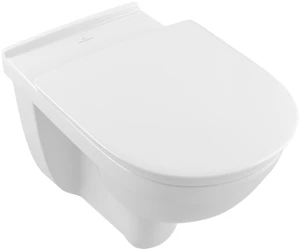 villeroy & boch Wc-istuin seinä ei kantta vb o.novo vita df korotettu