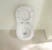 villeroy & boch Wc-istuin seinä villeroy boch o.novo 5688 df com sc/qr kansi