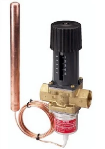 danfoss Termostaattinen vesiventtiili avtb 1/2 20-60c 3n8229 danfoss