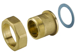 danfoss Venttiiliyhdistäjä danfoss 1 1/4 ab-qm