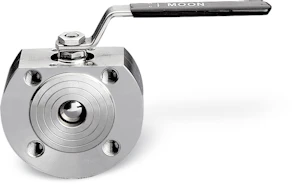 effebi Palloventtiili rst moon dn100 pn16 laipp. väliin
