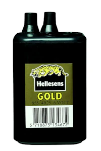 undefined Hellesens erikoisparisto 855 s12 4r 25g1 6,0v