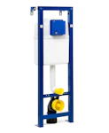 ASENNUSTELINE GUSTAVSBERG TRIOMONT XS 4,5/3L