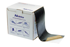 nitto Tiivistemassa nitto 57go vulk.massa 2mmx100mmx10m
