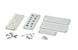 fibox Läpivientilaippa fibox mb 10861 set4xm20