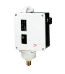 PAINEKYTKIN DANFOSS RT110,0,2-3BAR
