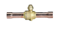 PALLOVENTTIILI DANFOSS GBC 22S H JU 7/8 009G7420