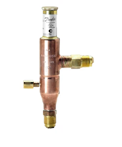 danfoss Imupaineensäädin danfoss kvp15 mu 5/8/16mm 034l0022