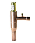 KÄYNNISTYSSÄÄDIN DANFOSS KVL28 JU 28mm 034L0051