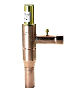 danfoss Käynnistyssäädin danfoss kvl28 ju 28mm 034l0051