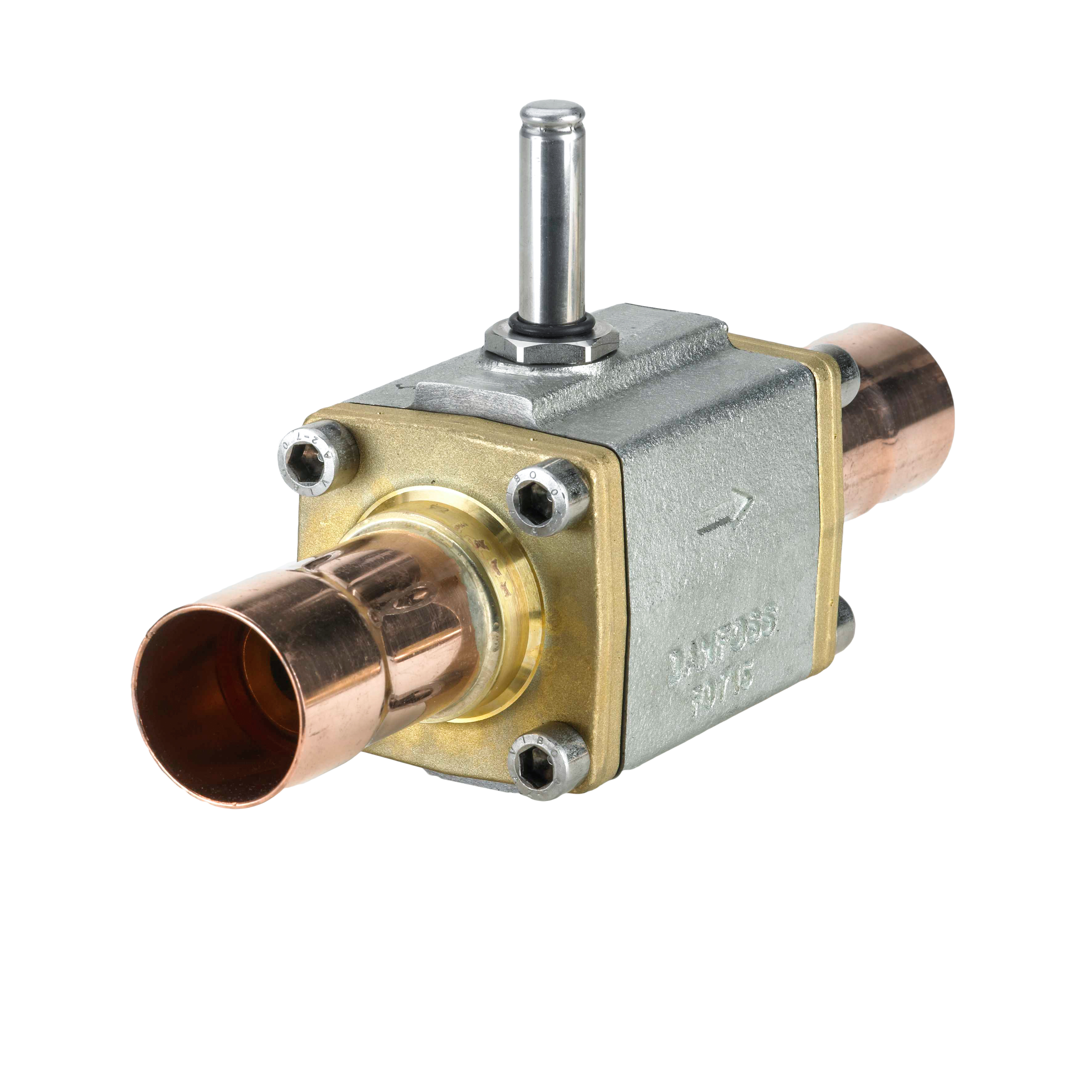 MG-VENTTIILIN RUNKO DANFOSS EVR32 JU 1 3/8  042H1106