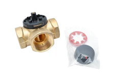 LÄMPÖPUMPPU VARUSTE DANFOSS DHP 3-TIEVENTTIILI DN32/KVS 16