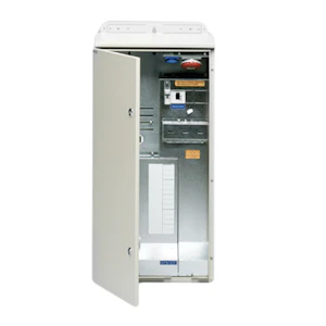 ensto Perusmittauskeskus 1t pevnp 125.00, 25a 400v, pistor