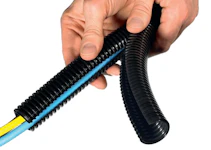 SKYDDSSLANG DUBBEL HG-DC13 50M