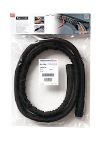 hellermanntyton Skyddsslang dubbel hg-dc42 25m