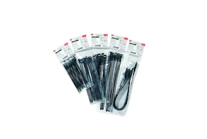 hellermanntyton Buntband softfix l 340mm
