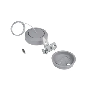 siteco Mekaaninen lisätarvike 1-wire suspension round grey