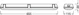 ledvance Valaisinrunko damp proof damp proof 600 2xlamp