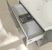villeroy & boch Allaskaappi villeroy boch avento 967x520x447 harmaa