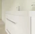 villeroy & boch Allaskaappi villeroy boch avento 980x514x452 valkoinen