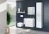 villeroy & boch Allaskaappi villeroy boch avento 618x520x447 valkoinen