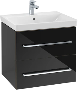 villeroy & boch Allaskaappi villeroy boch avento 567x520x447 musta