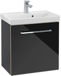 ALLASKAAPPI VILLEROY BOCH AVENTO OIKEA 512x520x348 MUSTA