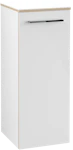 SIVUKAAPPI VILLEROY BOCH AVENTO VASEN 350x892x370 VALK.